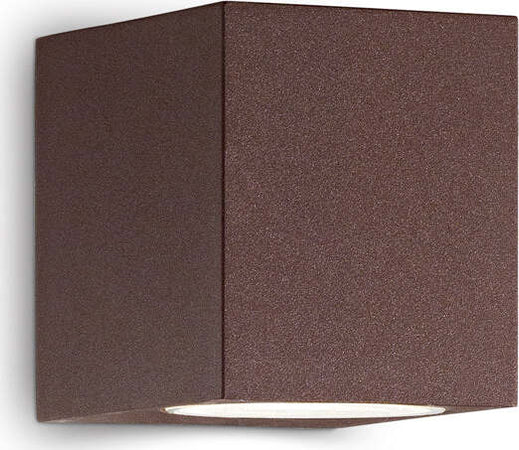 Applique-Moderna-Up-Alluminio-Coffee-1-Luce-G9-3W-3000K-Luce-Calda