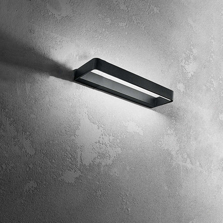 Applique-Moderna-Vega-Nero-Led-Piccola