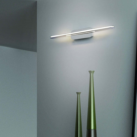 Applique-moderno-Cattaneo-illuminazione-TRATTO-754-90A-45W-LED-lampada-parete-biemissione-specchio-quadro-6000LM-3000°K-IP20