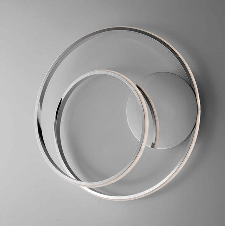 Applique-Moderno-con-Led-Integrato-Metallo-e-Alluminio-Cromo-Serie-Spira