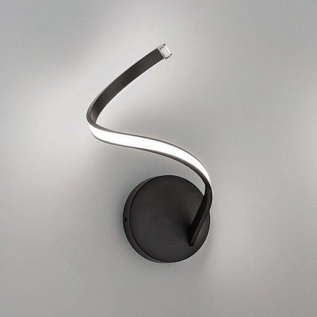 Applique-moderno-Fratelli-Braga-TAPE-2133-A1-LED-metallo-lampada-parete-soffitto