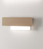 Applique-moderno-Gea-Luce-DOHA-AP-15W-LED-220V-alluminio-metacrilato-lampada-parete