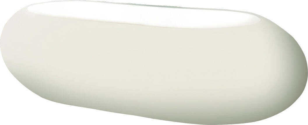 Applique-moderno-Ideal-Lux-MORIS-AP2-034546-G9-LED-vetro-soffiato-lampada-parete