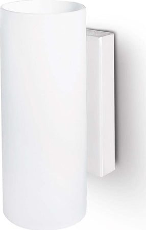 Applique-moderno-Ideal-Lux-PAUL-AP2-060620-G9-LED-metallo-lampada-parete