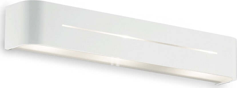 Applique-moderno-Ideal-Lux-POSTA-AP3-051970-009933-E14-LED-metallo-lampada-parete-biemissione
