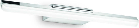 Applique-moderno-Ideal-Lux-RIFLESSO-AP-D42-142272-142296-LED-metallo-lampada-parete-mono-emissione