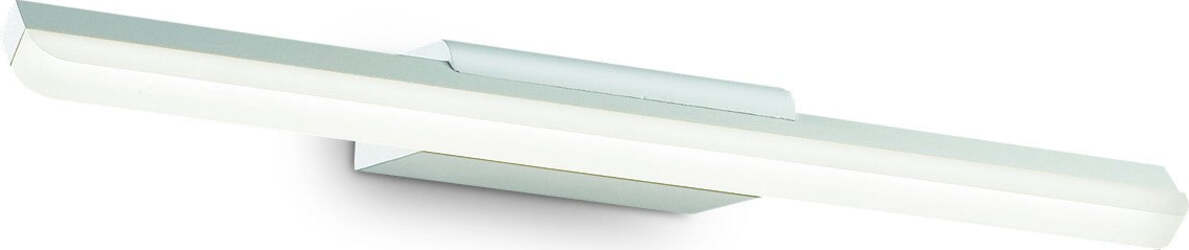 Applique-moderno-Ideal-Lux-RIFLESSO-AP-D42-142272-142296-LED-metallo-lampada-parete-mono-emissione