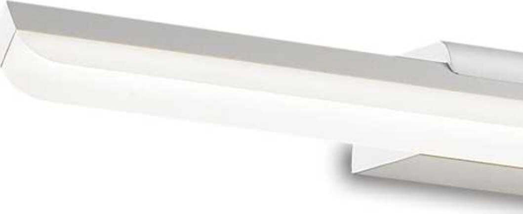 Applique-moderno-Ideal-Lux-RIFLESSO-AP-D42-142272-142296-LED-metallo-lampada-parete-mono-emissione