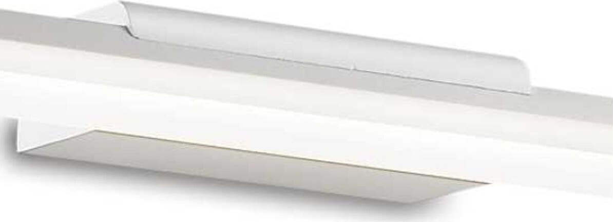 Applique-moderno-Ideal-Lux-RIFLESSO-AP-D42-142272-142296-LED-metallo-lampada-parete-mono-emissione