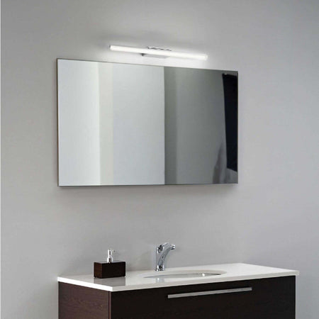 Applique-moderno-Ideal-Lux-RIFLESSO-AP-D42-142272-142296-LED-metallo-lampada-parete-mono-emissione
