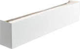 Applique-moderno-Illuminando-LEI-LEIGE27-LED-lampada-parete-metallo-biemissione-rettangolare-interni-50CM