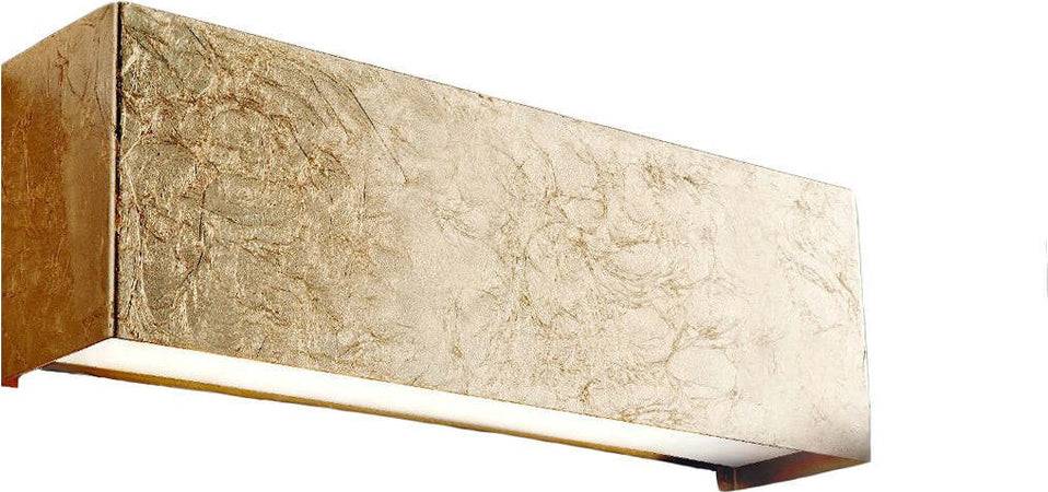Applique-moderno-Illuminando-LEI-LEIM3K-LED-lampada-parete-metallo-biemissione-rettangolare-interni-32W-2880LM-3000°K-32CM