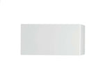 Applique-moderno-Illuminando-LEI-LEIPE27-E27-LED-lampada-parete-metallo-biemissione-rettangolare-interni-24CM