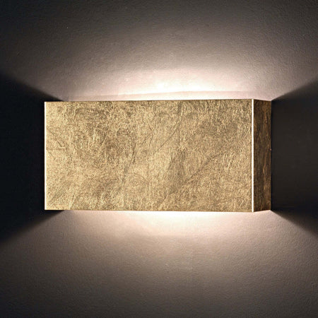 Applique-moderno-Illuminando-LEI-LEIPE27-E27-LED-lampada-parete-metallo-biemissione-rettangolare-interni-24CM