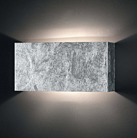 Applique-moderno-Illuminando-LEI-LEIPE27-E27-LED-lampada-parete-metallo-biemissione-rettangolare-interni-24CM