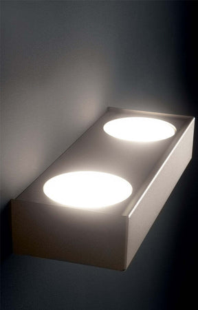 Applique-moderno-Illuminando-UP-UP2SL-GX53-LED-metallo-monoemissione-parete