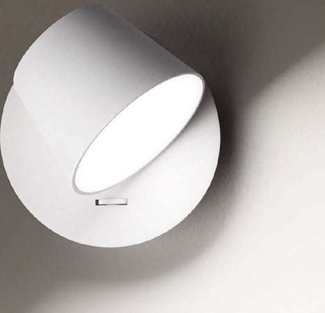 Applique-moderno-Perenz-KONEC-6628-B-LC-LED-lampada-parete-orientabile-metallo-interruttore