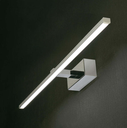 Applique-moderno-Promoingross-ELEGANCE-A84-LED-metallo-pvc-lampada-parete