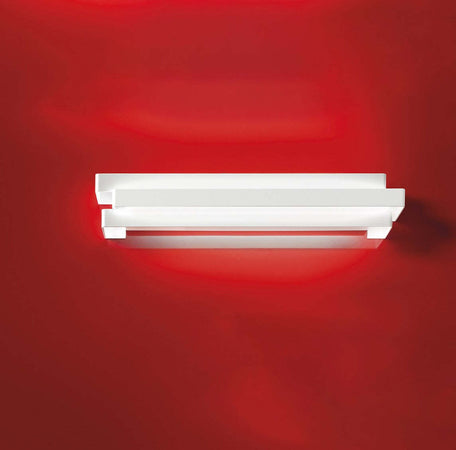 Applique-moderno-Promoingross-REFLEX-A44-WH-LED-metallo-switch-lampada-parete