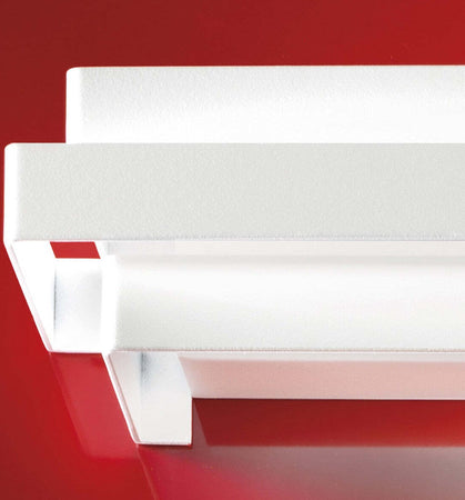 Applique-moderno-Promoingross-REFLEX-A44-WH-LED-metallo-switch-lampada-parete