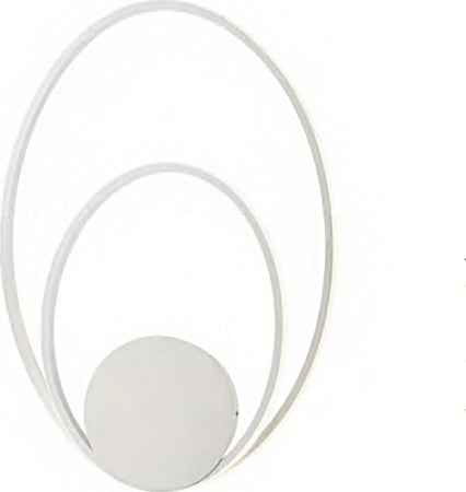 Applique-moderno-Redo-group-NEXUS-45W-LED-lampada-parete-illuminazione-indiretta