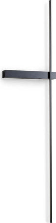 Applique-moderno-Redo-Group-TANGENT-01-2201-LED-alluminio-lampada-parete