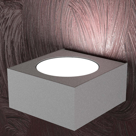 Applique-moderno-Top-Light-AREA-1127-AP-Gx53-LED-metallo-monoemissione-lampada-parete