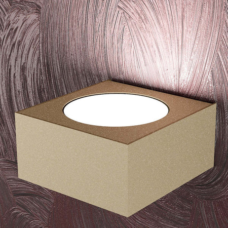 Applique-moderno-Top-Light-AREA-1127-AP-Gx53-LED-metallo-monoemissione-lampada-parete