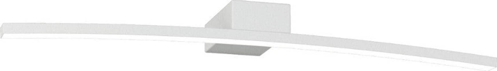 Applique-moderno-Top-Light-CURVED-1152-AP-BI-LED-metallo-lampada-parete