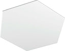 Applique-moderno-Top-Light-HEXAGON-1142-1D-componente-metallo-parete-soffitto