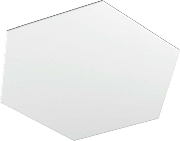 Applique-moderno-Top-Light-HEXAGON-1142-1D-componente-metallo-parete-soffitto