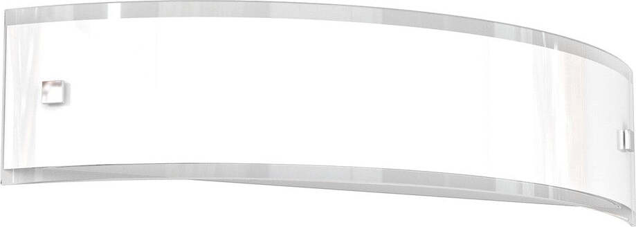 Applique-moderno-Top-Light-LINEAR-1076-A50-E27-LED-vetro-lampada-parete-soffitto