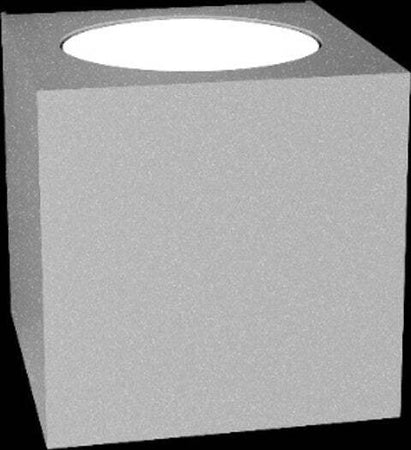 Applique-moderno-Top-Light-PLATE-1129-AG-Gx53-LED-metallo-biemissione-lampada-parete