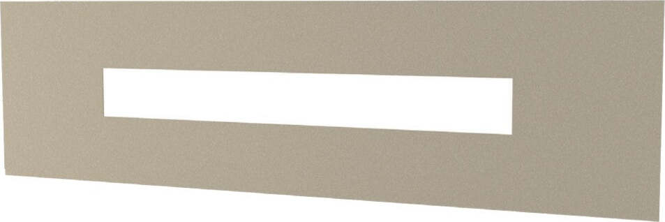 Applique-moderno-Top-Light-WALLY-1138-60-2G11-LED-metallo-plexiglass-lampada-parete
