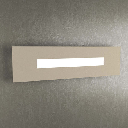 Applique-moderno-Top-Light-WALLY-1138-60-2G11-LED-metallo-plexiglass-lampada-parete