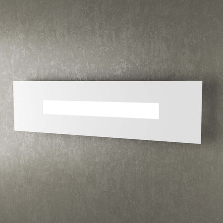 Applique-moderno-Top-Light-WALLY-1138-60-2G11-LED-metallo-plexiglass-lampada-parete