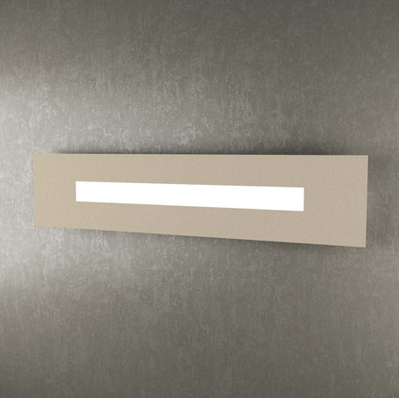 Applique-moderno-Top-Light-WALLY-1138-70-2G11LED-metallo-plexiglass-lampada-parete