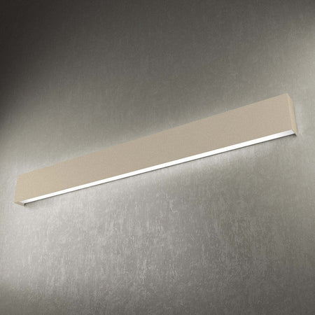 Applique-moderno-Top-Light-WALLY-1138-A120-2G11-LED-metallo-lampada-parete