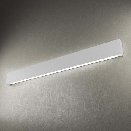 Applique-moderno-Top-Light-WALLY-1138-A120-2G11-LED-metallo-lampada-parete