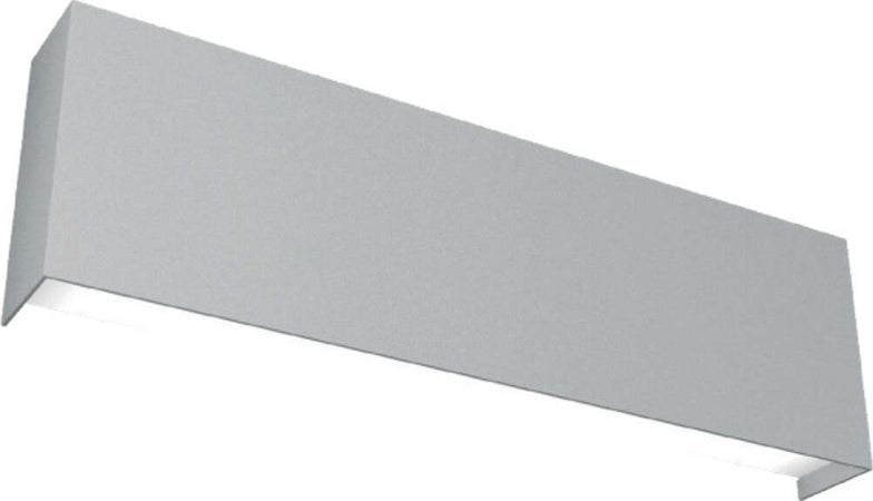 Applique-moderno-Top-Light-WALLY-1138-A40-2G11-LED-metallo-lampada-parete