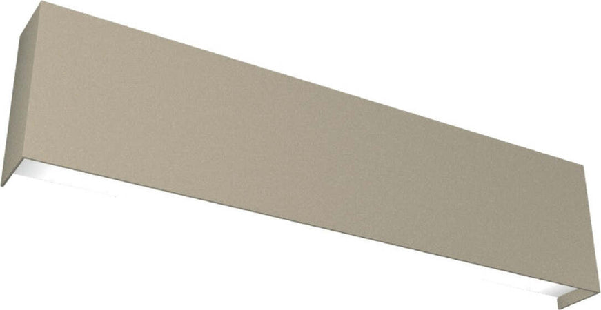Applique-moderno-Top-Light-WALLY-1138-A50-2G11-LED-metallo-lampada-parete