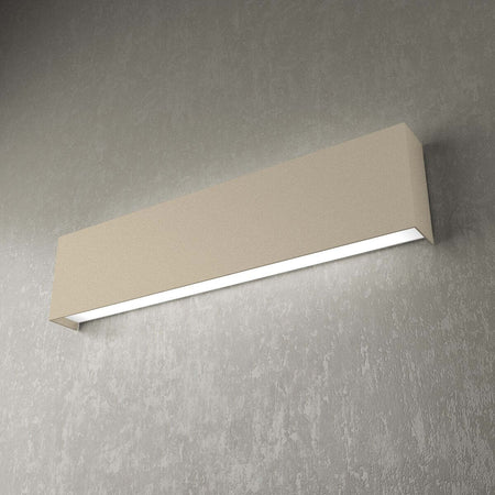 Applique-moderno-Top-Light-WALLY-1138-A50-2G11-LED-metallo-lampada-parete