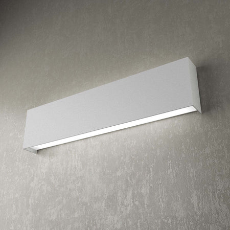 Applique-moderno-Top-Light-WALLY-1138-A50-2G11-LED-metallo-lampada-parete