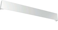 Applique-moderno-Top-Light-WALLY-1138-A90-2G11-LED-metallo-lampada-parete