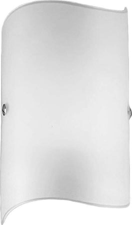 Applique-moderno-vetro-Due-P-illuminazione-2431-APP-E27-LED-lampada-parete