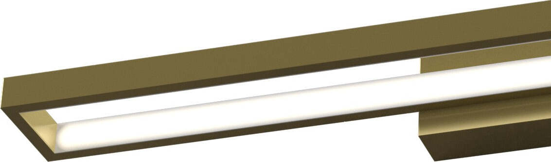 Applique-modulo-led-integrato-Top-Light-FOUR-SQUARES-1162-AG-LED-2900LM-lampada-parete-classica