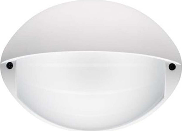 Applique-Palpebra-Contemporanea-Coconut-Alluminio-Bianco-1-Luce-Led-7W-4000K