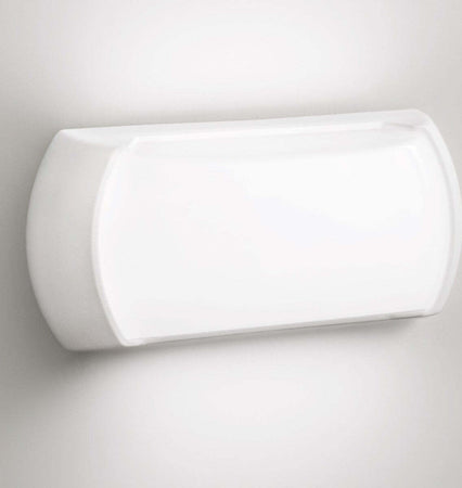 Applique-plafoniera-metacrilato-Gea-Led-NUT-LED-lampada-parete-soffitto-esterno-moderna-IP54