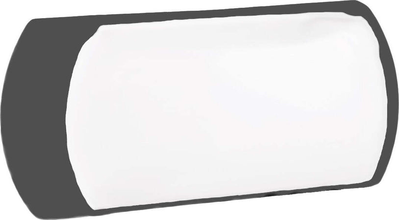 Applique-plafoniera-metacrilato-Gea-Led-NUT-LED-lampada-parete-soffitto-esterno-moderna-IP54