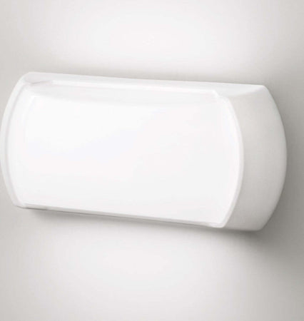 Applique-plafoniera-metacrilato-Gea-Led-NUT-LED-lampada-parete-soffitto-esterno-moderna-IP54